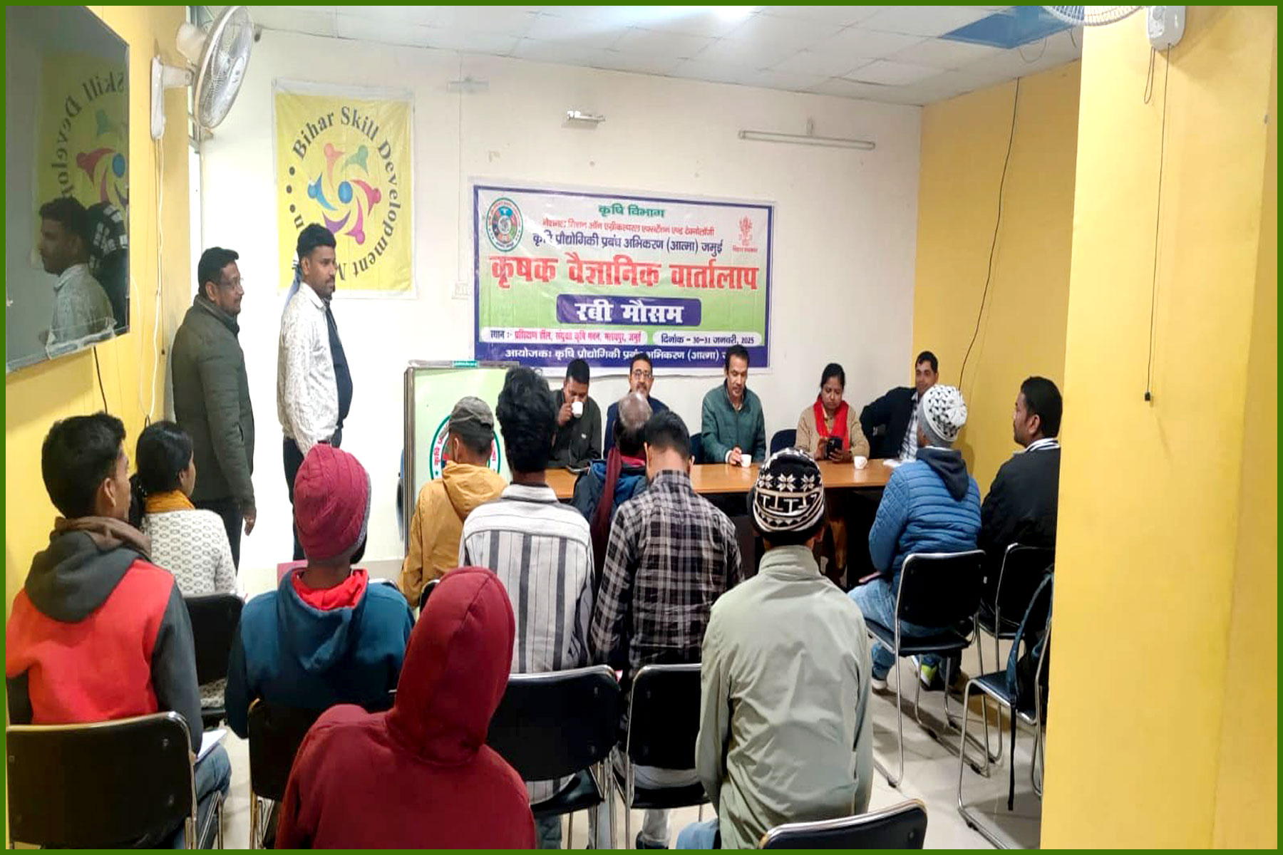 FARMER-SCIENTIST-INTER_RABI